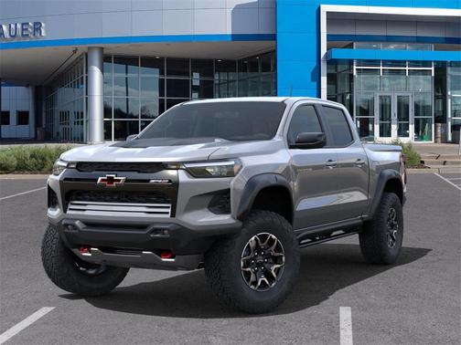 2025 Chevrolet Colorado ZR2