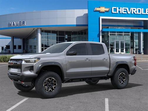 2025 Chevrolet Colorado ZR2