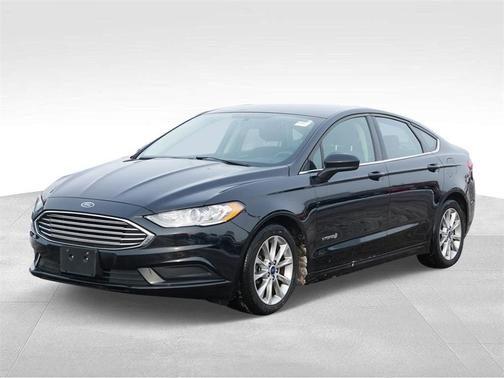 2017 Ford Fusion Hybrid SE