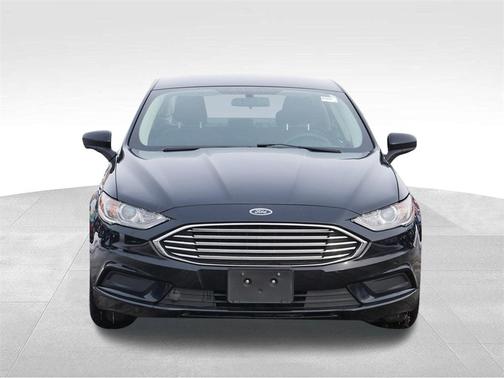 2017 Ford Fusion Hybrid SE