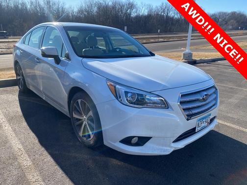 2017 Subaru Legacy 2.5i Limited