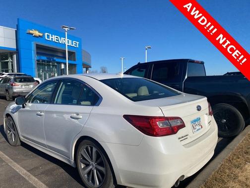 2017 Subaru Legacy 2.5i Limited