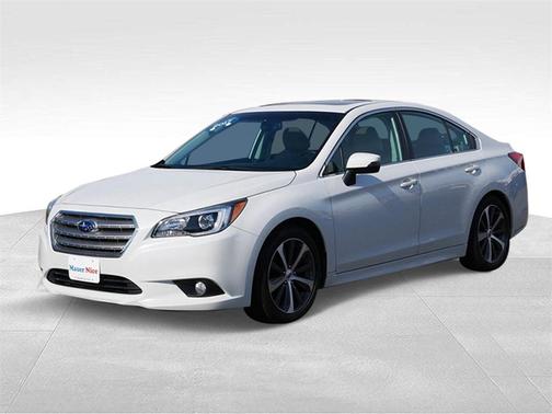 2017 Subaru Legacy 2.5i Limited
