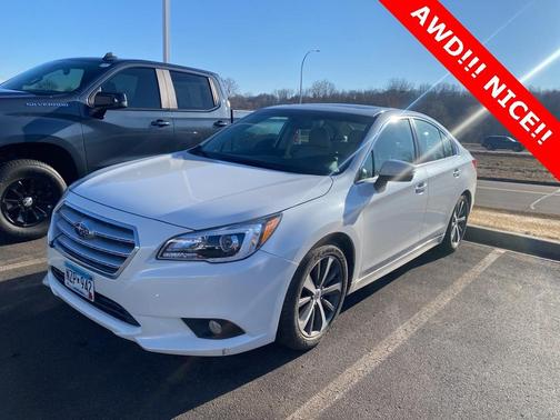 2017 Subaru Legacy 2.5i Limited