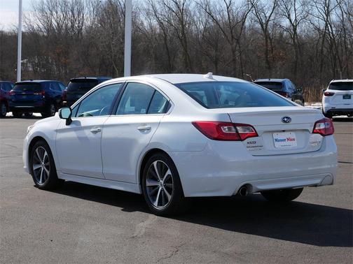 2017 Subaru Legacy 2.5i Limited