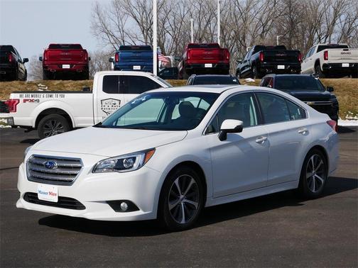 2017 Subaru Legacy 2.5i Limited