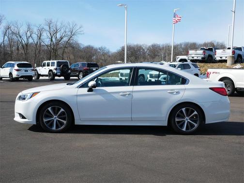 2017 Subaru Legacy 2.5i Limited