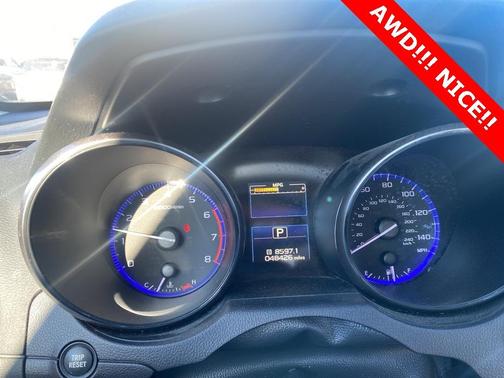 2017 Subaru Legacy 2.5i Limited