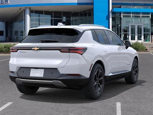 2025 Chevrolet Equinox EV LT 2
