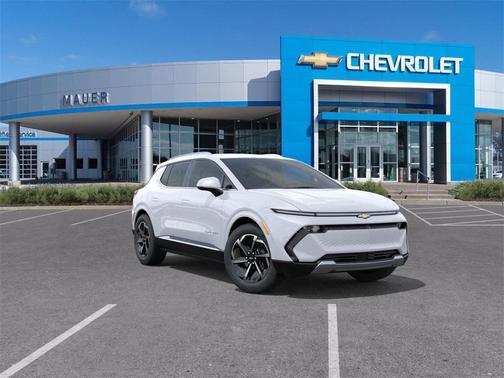 2025 Chevrolet Equinox EV LT 2