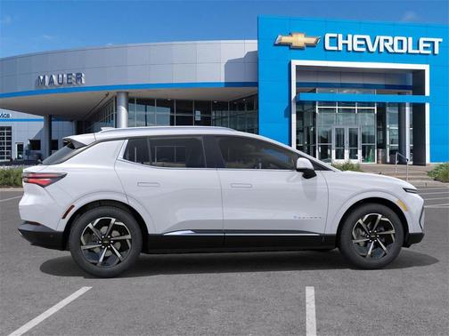 2025 Chevrolet Equinox EV LT 2