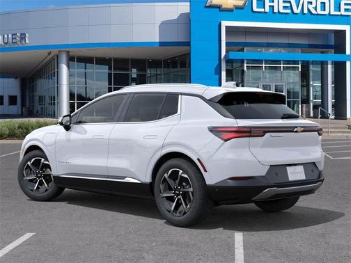 2025 Chevrolet Equinox EV LT 2