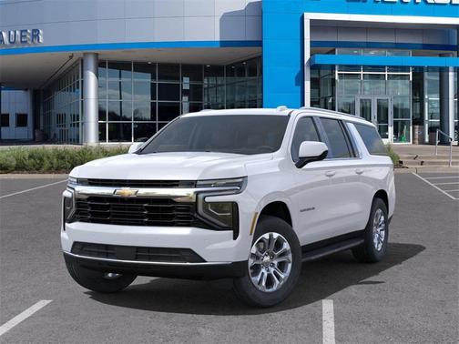 2025 Chevrolet Suburban LS