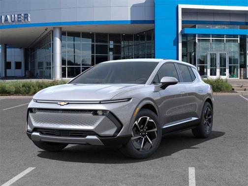 2025 Chevrolet Equinox EV LT 1