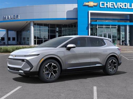 2025 Chevrolet Equinox EV LT 1