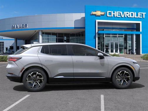 2025 Chevrolet Equinox EV LT 1