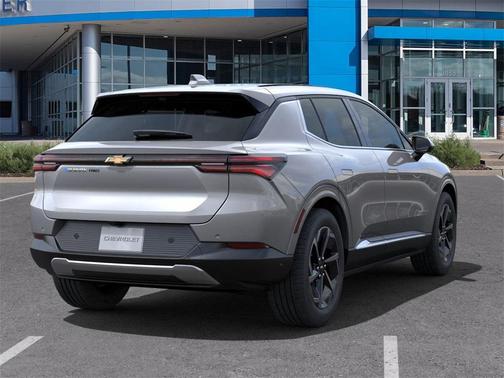 2025 Chevrolet Equinox EV LT 1
