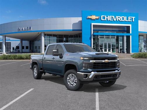2026 Chevrolet Silverado 3500 LT