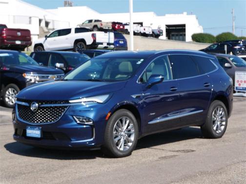 2023 Buick Enclave Avenir