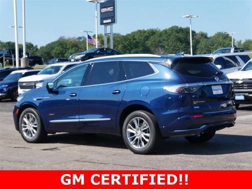 2023 Buick Enclave Avenir
