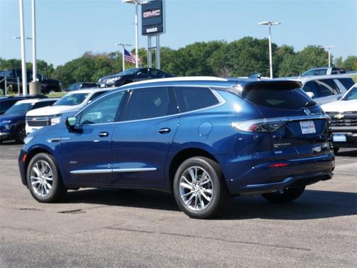 2023 Buick Enclave Avenir