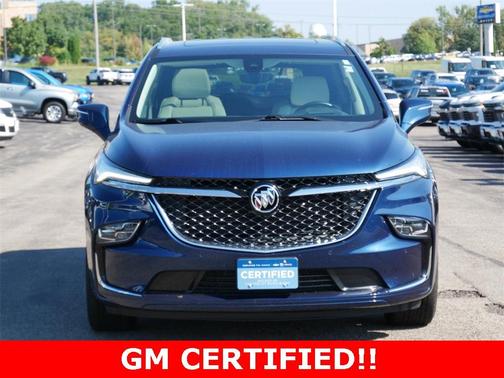 2023 Buick Enclave Avenir