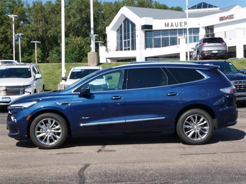2023 Buick Enclave Avenir