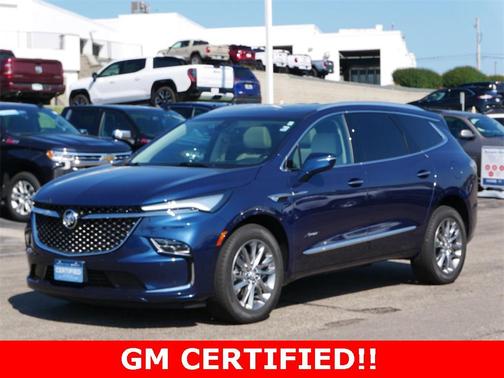 2023 Buick Enclave Avenir