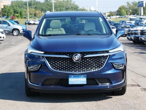 2023 Buick Enclave Avenir