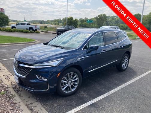 2023 Buick Enclave Avenir