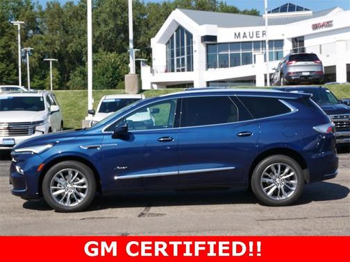 2023 Buick Enclave Avenir