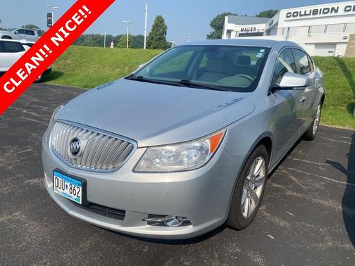2012 Buick LaCrosse Premium 1