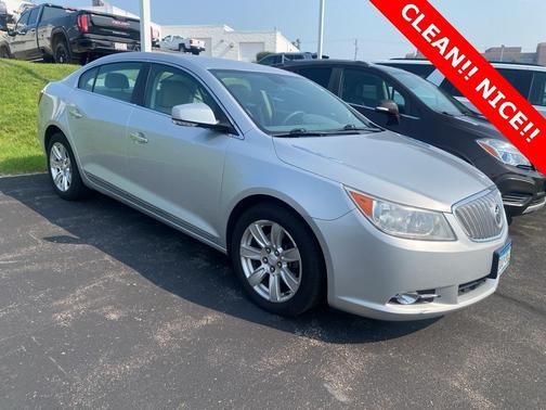 2012 Buick LaCrosse Premium 1