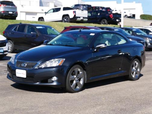 2010 Lexus IS 250C 