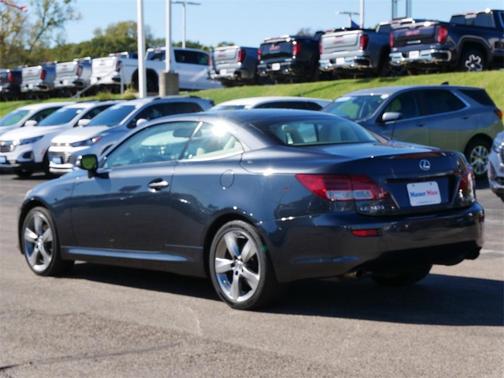 2010 Lexus IS 250C 