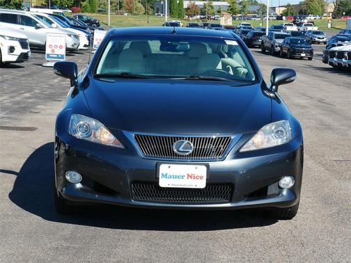 2010 Lexus IS 250C 