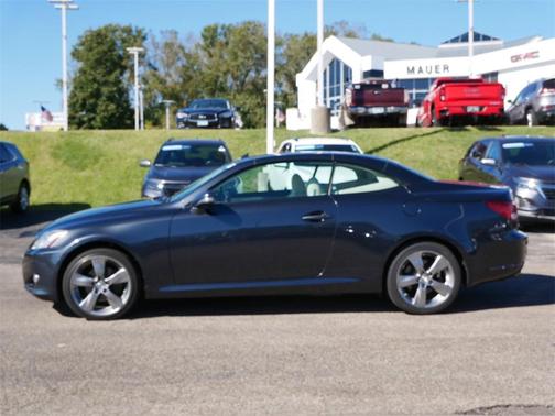 2010 Lexus IS 250C 