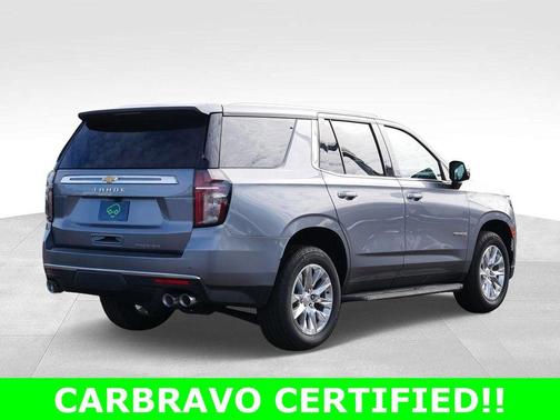 2021 Chevrolet Tahoe Premier