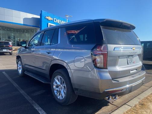 2021 Chevrolet Tahoe Premier