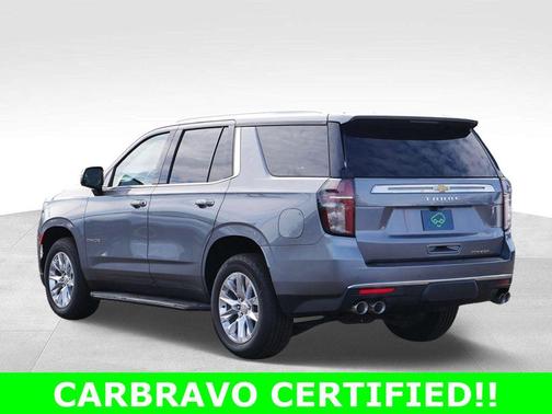 2021 Chevrolet Tahoe Premier