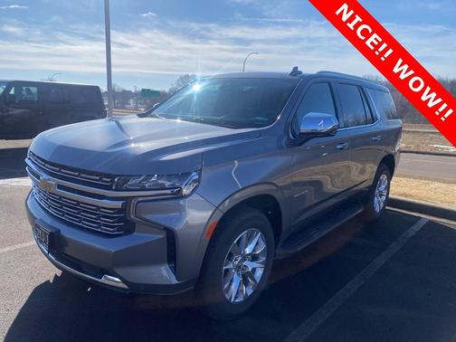 2021 Chevrolet Tahoe Premier