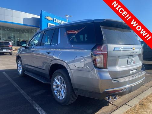 2021 Chevrolet Tahoe Premier