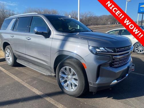 2021 Chevrolet Tahoe Premier