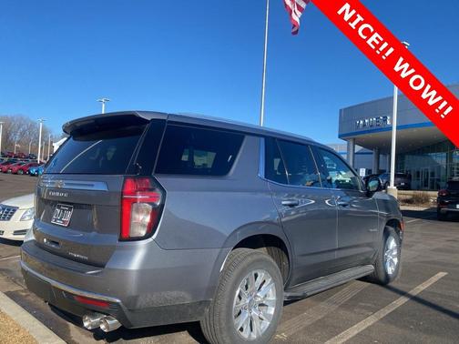 2021 Chevrolet Tahoe Premier