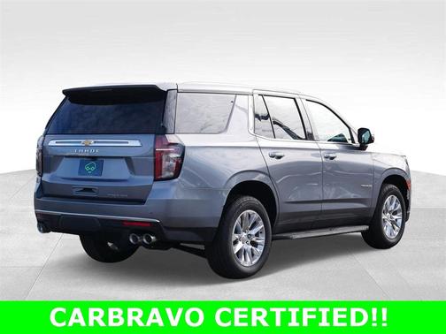 2021 Chevrolet Tahoe Premier