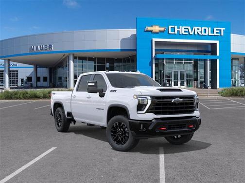 2026 Chevrolet Silverado 3500 LTZ