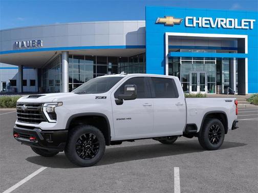 2026 Chevrolet Silverado 3500 LTZ