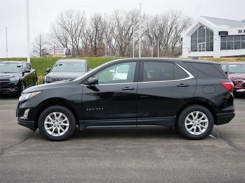 2020 Chevrolet Equinox 1LT