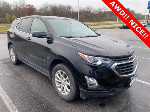 2020 Chevrolet Equinox 1LT