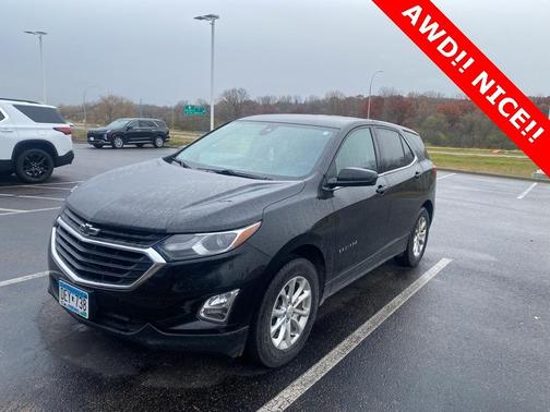 2020 Chevrolet Equinox 1LT